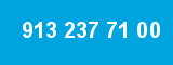 913 237 71 00